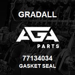 77134034 Gradall GASKET SEAL | AGA Parts