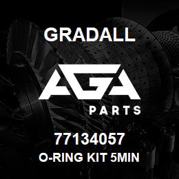 77134057 Gradall O-RING KIT 5MIN | AGA Parts