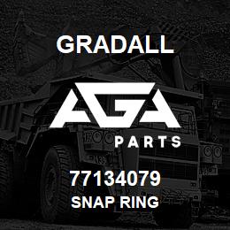 77134079 Gradall SNAP RING | AGA Parts