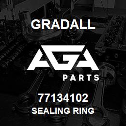 77134102 Gradall SEALING RING | AGA Parts