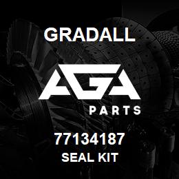 77134187 Gradall SEAL KIT | AGA Parts