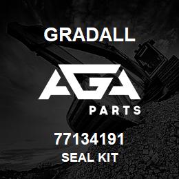 77134191 Gradall SEAL KIT | AGA Parts