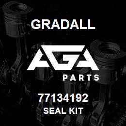 77134192 Gradall SEAL KIT | AGA Parts