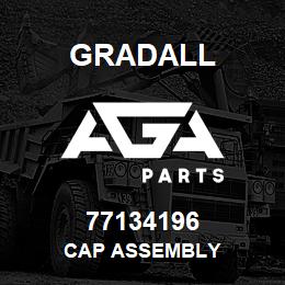 77134196 Gradall CAP ASSEMBLY | AGA Parts