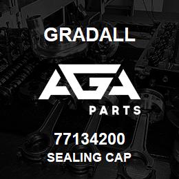 77134200 Gradall SEALING CAP | AGA Parts