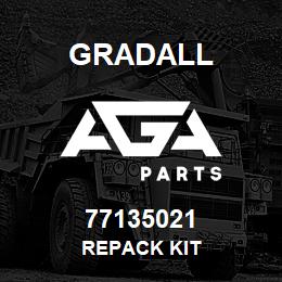 77135021 Gradall REPACK KIT | AGA Parts