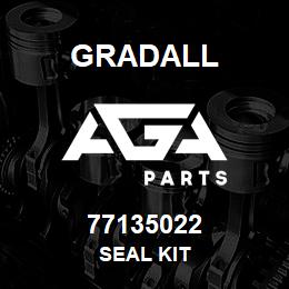 77135022 Gradall SEAL KIT | AGA Parts