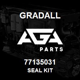 77135031 Gradall SEAL KIT | AGA Parts