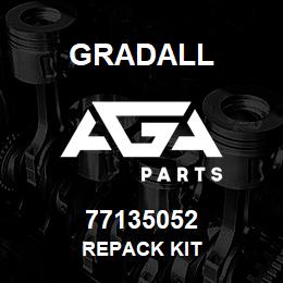 77135052 Gradall REPACK KIT | AGA Parts