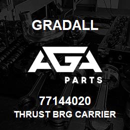 77144020 Gradall THRUST BRG CARRIER | AGA Parts