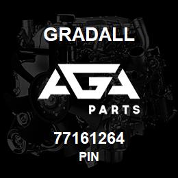 77161264 Gradall PIN | AGA Parts