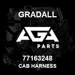 77163248 Gradall CAB HARNESS | AGA Parts