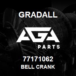 77171062 Gradall BELL CRANK | AGA Parts