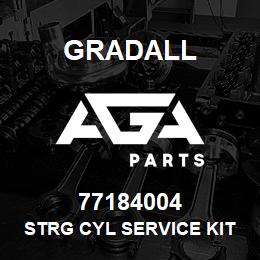 77184004 Gradall STRG CYL SERVICE KIT | AGA Parts