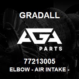 77213005 Gradall ELBOW - AIR INTAKE - 90DEG | AGA Parts