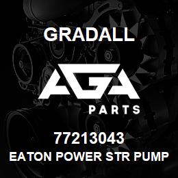 77213043 Gradall EATON POWER STR PUMP | AGA Parts