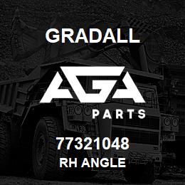 77321048 Gradall RH ANGLE | AGA Parts