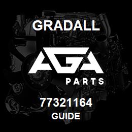 77321164 Gradall GUIDE | AGA Parts