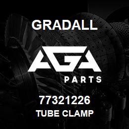 77321226 Gradall TUBE CLAMP | AGA Parts