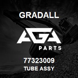 77323009 Gradall TUBE ASSY | AGA Parts