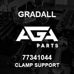 77341044 Gradall CLAMP SUPPORT | AGA Parts