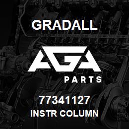 77341127 Gradall INSTR COLUMN | AGA Parts