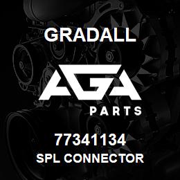 77341134 Gradall SPL CONNECTOR | AGA Parts