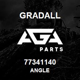 77341140 Gradall ANGLE | AGA Parts