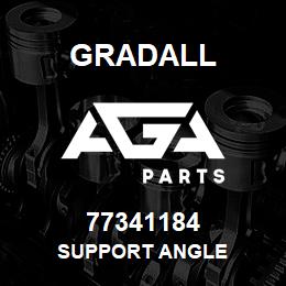 77341184 Gradall SUPPORT ANGLE | AGA Parts