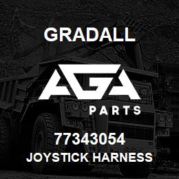 77343054 Gradall JOYSTICK HARNESS | AGA Parts