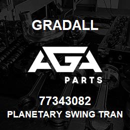 77343082 Gradall PLANETARY SWING TRANS OUTPUT | AGA Parts