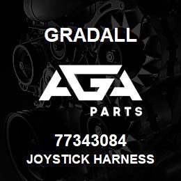 77343084 Gradall JOYSTICK HARNESS | AGA Parts