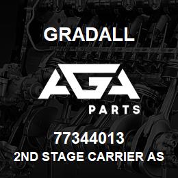 77344013 Gradall 2ND STAGE CARRIER ASSM | AGA Parts