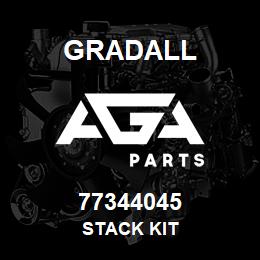 77344045 Gradall STACK KIT | AGA Parts