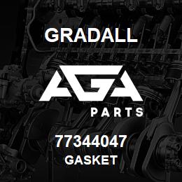 77344047 Gradall GASKET | AGA Parts