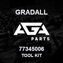 77345006 Gradall TOOL KIT | AGA Parts