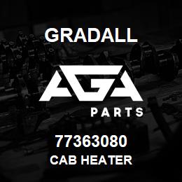 77363080 Gradall CAB HEATER | AGA Parts