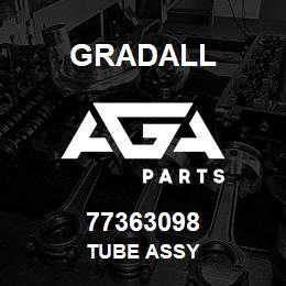 77363098 Gradall TUBE ASSY | AGA Parts