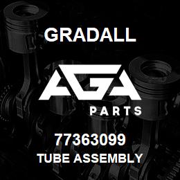 77363099 Gradall TUBE ASSEMBLY | AGA Parts