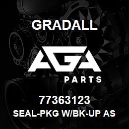 77363123 Gradall SEAL-PKG W/BK-UP AS 1 SET | AGA Parts