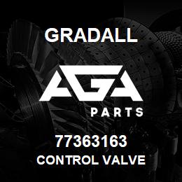 77363163 Gradall CONTROL VALVE | AGA Parts