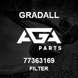 77363169 Gradall FILTER | AGA Parts