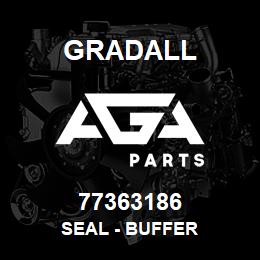 77363186 Gradall SEAL - BUFFER | AGA Parts