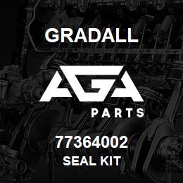 77364002 Gradall SEAL KIT | AGA Parts