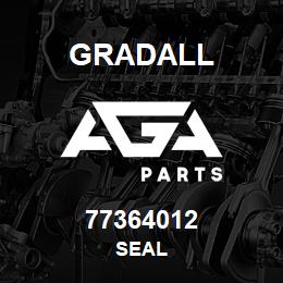 77364012 Gradall SEAL | AGA Parts