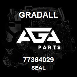 77364029 Gradall SEAL | AGA Parts