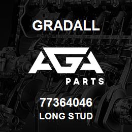 77364046 Gradall LONG STUD | AGA Parts