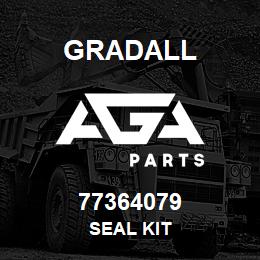 77364079 Gradall SEAL KIT | AGA Parts