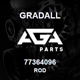 77364096 Gradall ROD | AGA Parts