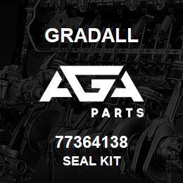 77364138 Gradall SEAL KIT | AGA Parts